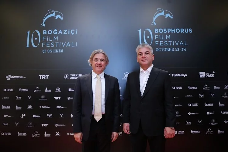 10. Boğaziçi Film Festivali başladı