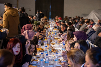 İzmir'de Ramazan bereketi kente yayılacak