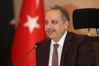 Mustafa Yalçın'dan ramazan mesajı