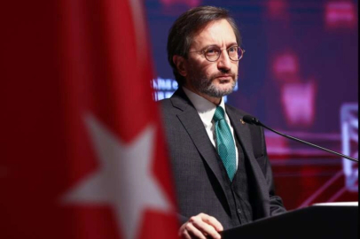 Fahrettin Altun'dan dayanışma teşekkürü