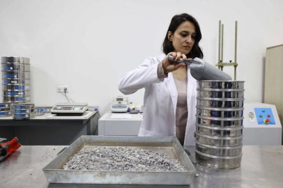Antalya'da Yapı Malzemeleri Laboratuvarı  500 milyon TL’lik zararı önledi