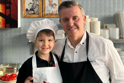 İnegöl’ün minik kahramanları bir günlüğüne mesaiye çıktı