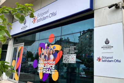 İstanbul Ataşehir'de Bölgesel İstihdam Ofisi açıldı