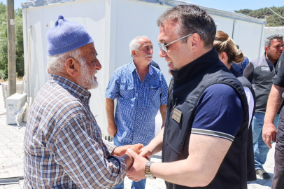 Bilecik’te yangın yaraları sarılıyor... Devletten 11,5 milyon TL yeni destek