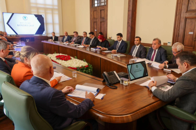 Bilecik'te KÖYDES toplantısı