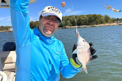 ABD'de amatör balık tutmanın cezası 250 dolar