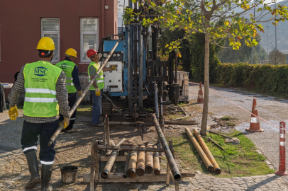 İzmir'de 2 bin hektarlık alanda zemin araştırması yapılacak