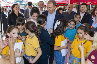 Mersin’de 'Bilim Şenliği' coşkusu