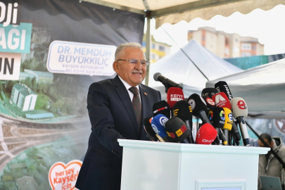 Kayseri Büyükşehir'den çifte bayram müjdesi