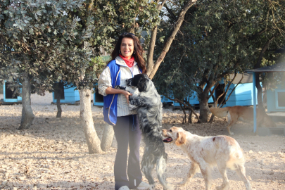 YASAV minik dostlara umut  oldu