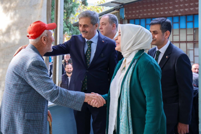 Sakarya projeleri yerinde takip ediliyor