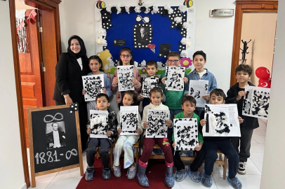 Nevşehir Belediyesi'nden çocuklara özel ara tatil etkinlik atölyesi