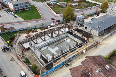 Sakarya Arifiye yüzme havuzu ve gençlik merkezine kavuşuyor