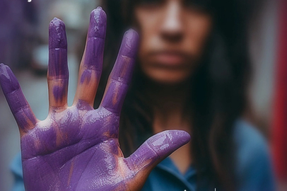 İzmir Karabağlar'da kadına yönelik şiddete karşı 24 saatlik nöbet başlıyor