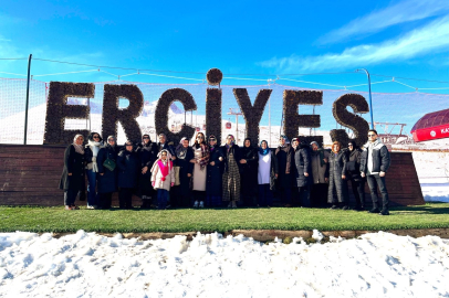 Kayseri Melikgazi'den işitme engelliler için etkinlik