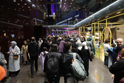 Konya'da Altın Dokunuşlar festivali