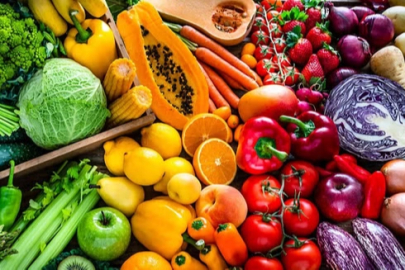 Tarım ÜFE'de sert çekirdekli meyveler revaçta