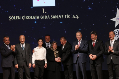 Güneydoğu Anadolu’nun 'ihracat yıldızları' ödüllendirildi