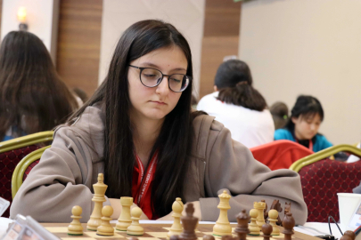 Bursa Büyükşehirli Arya Aydoğan Dünya Şampiyonası’nda