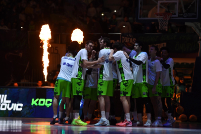 Tofaş'ın Play-In'deki rakibi belli oldu