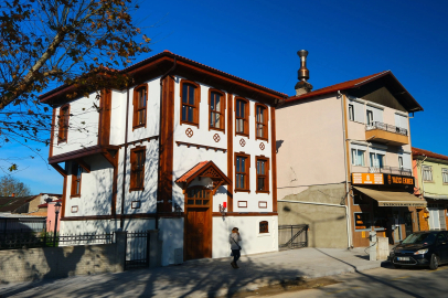 Sakarya'da 100 yıllık tarihe ışık olacak konak