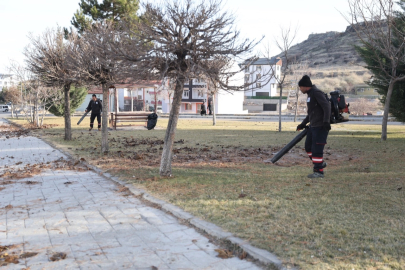 Nevşehir Belediyesi'nden temizlik seferberliği