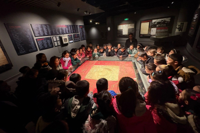 25 Aralık Panorama Müzesi’ne ziyaretçi akını