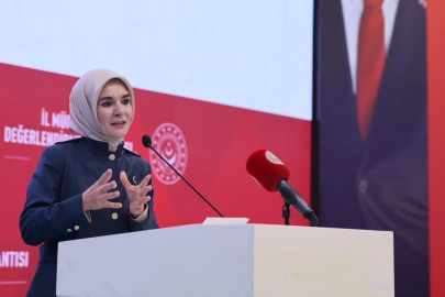 Bakan Göktaş’tan oyun platformlarına çağrı: Yasaklayan değil, rehberlik eden anlayıştayız