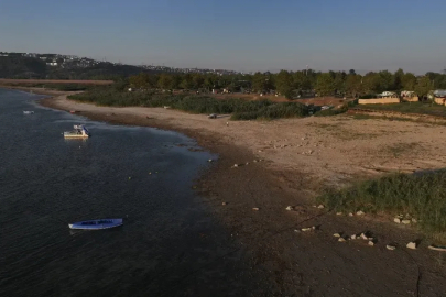 Sapanca Gölü’ne ağır sanayi yükü uyarısı!