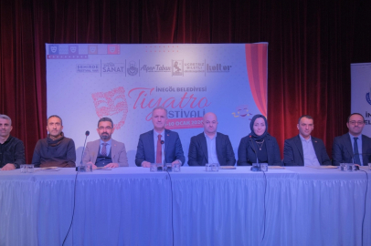 Bursa İnegöl’de 5 gün boyunca tiyatro şöleni