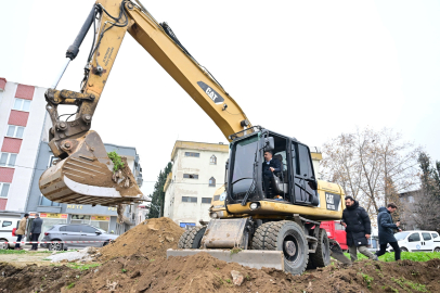Bursa Yıldırım'da ulaşım ağı genişliyor