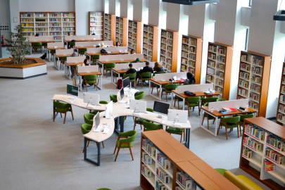 Kütüphanem Kocaeli, 1 yılda 478 bin kişiyi ağırladı