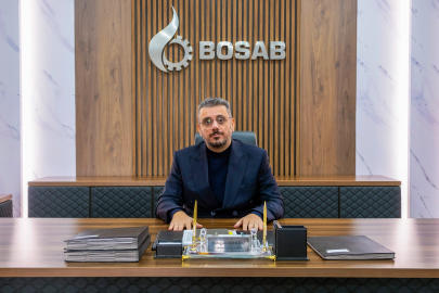 Bursa BOSAB’da 2026’nın rotası: Yeşil OSB ve güvenli üretim​​​​​​​