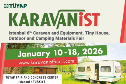 Truck1, KARAVANIST 2026 Fuarı'nın medya ortağı oldu