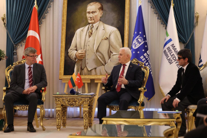 Litvanya'dan Bursa'ya iş birliği daveti