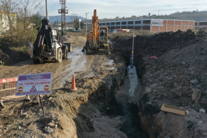 Ordu Büyükşehir’den Fatsa’ya dayanıklı altyapı hamlesi