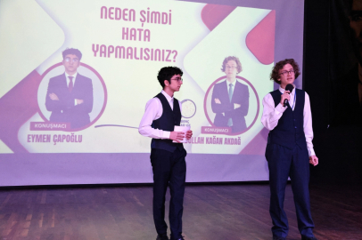 Sakarya’da gençler Türkiye Yüzyılı vizyonuyla bir araya geldi