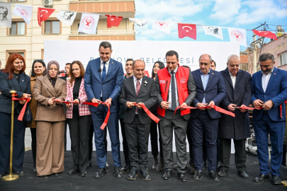 Bornova’da halkın sofrasına sahip çıkan açılış