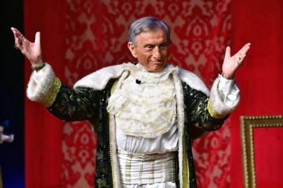 Usta sanatçı Haldun Dormen 97 yaşında hayatını kaybetti