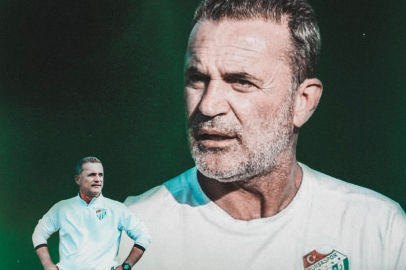 Bursaspor, Teknik Direktör Tahsin Tam ile yollarını ayırdı