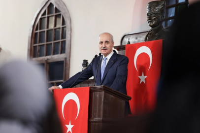 Kurtulmuş: Yeni ve adil bir düzen şart