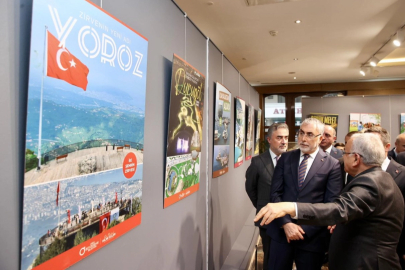 Bakan Işıkhan Ordu Büyükşehir’i ziyaret etti