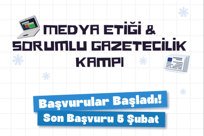 DMM'den Antalya'da 'Medya Etiği ve Sorumlu Gazetecilik' Kampı