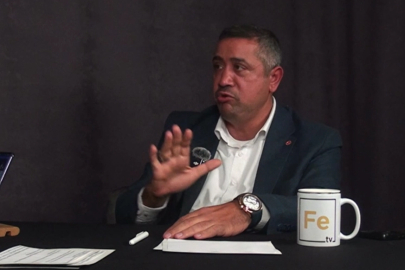 Fahrettin Savcı: Romanlar bu ülkenin asli unsurudur