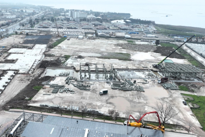 Kocaeli'nin 7’den 70’e 'sosyal' dev projesi sürüyor