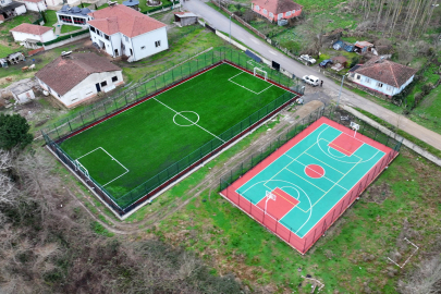 Sakarya'da Başkan Alemdar beklenen müjdeyi verdi