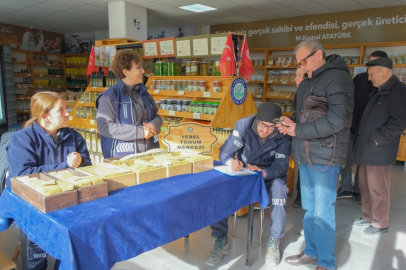Eskişehir’de 'Yerel Tohum Takas Günleri' büyük ilgi görüyor