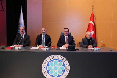 Mega Endüstri Bölgeleri Kayseri'yi dünyaya taşıyacak