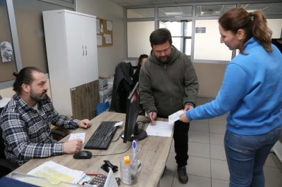 Balıkesir Edremit'te dayanışma ruhu canlandı