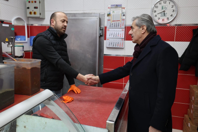 Başkan Alemdar Ramazan’da Sakarya’nın ilçelerini geziyor